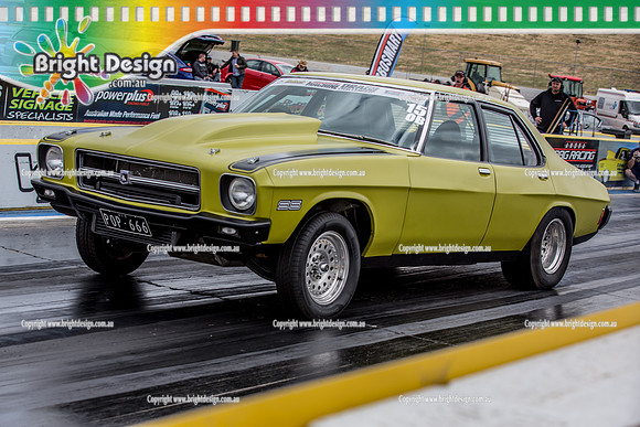 SMDC2 Street Machine Drag Challange 2 Day 1 @ Calder Park FRI 23 Oct 2015 (31797)  POP666 HARRY HAIG