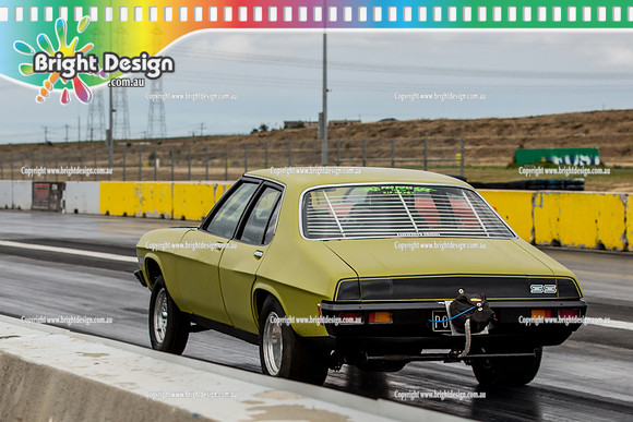 SMDC2 Street Machine Drag Challange 2 Day 1 @ Calder Park FRI 23 Oct 2015 (31799)  POP666  HARRY HAIG