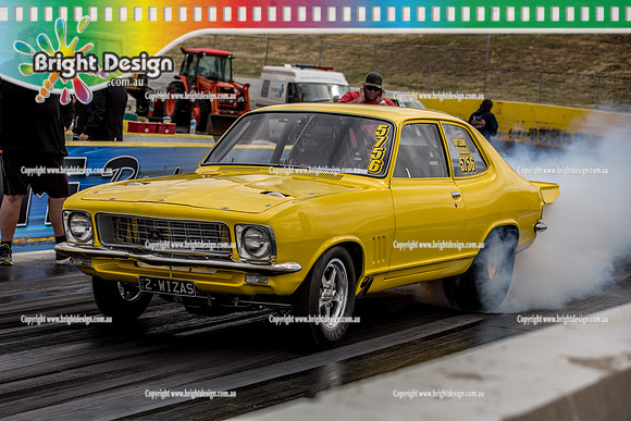 SMDC2 Street Machine Drag Challange 2 Day 1 @ Calder Park FRI 23 Oct 2015 (31813)  2WIZAS  5756