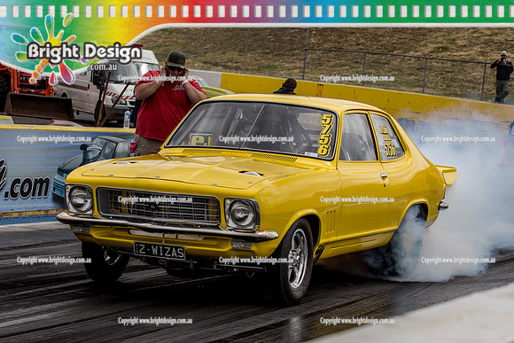 SMDC2 Street Machine Drag Challange 2 Day 1 @ Calder Park FRI 23 Oct 2015 (31811)  2WIZAS  5756