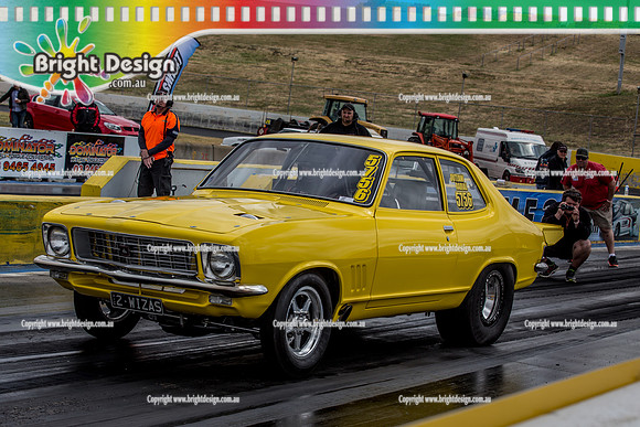 SMDC2 Street Machine Drag Challange 2 Day 1 @ Calder Park FRI 23 Oct 2015 (31814)  2WIZAS  5756