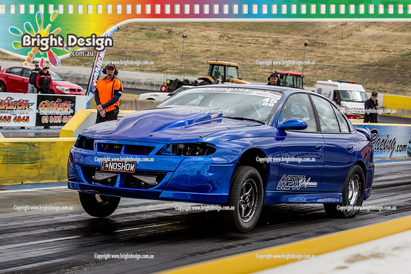 SMDC2 Street Machine Drag Challange 2 Day 1 @ Calder Park FRI 23 Oct 2015 (31818)  NOSHOW MPW