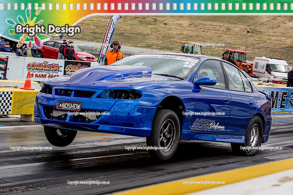 SMDC2 Street Machine Drag Challange 2 Day 1 @ Calder Park FRI 23 Oct 2015 (31819)  NOSHOW MPW