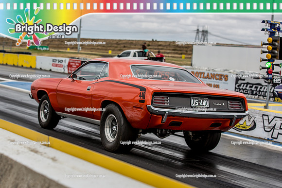 SMDC2 Street Machine Drag Challange 2 Day 1 @ Calder Park FRI 23 Oct 2015 (31831)  US440