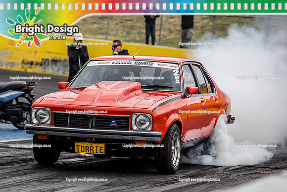 SMDC2 Street Machine Drag Challange 2 Day 1 @ Calder Park FRI 23 Oct 2015 (31833)  TORRIE SSA 5335