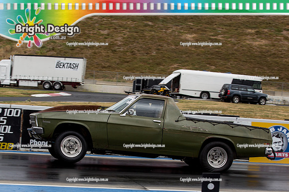 SMDC2 Street Machine Drag Challange 2 Day 1 @ Calder Park FRI 23 Oct 2015 (31841)  NOCOIN  56915G