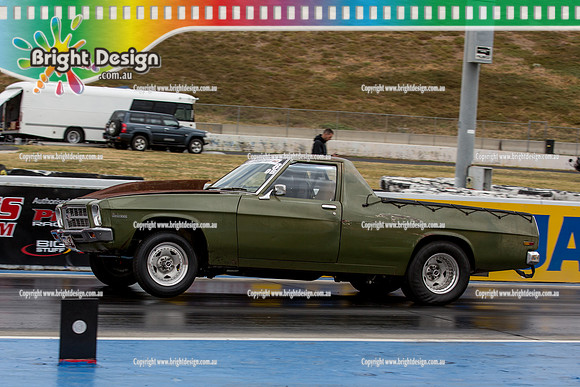 SMDC2 Street Machine Drag Challange 2 Day 1 @ Calder Park FRI 23 Oct 2015 (31840)  NOCOIN  56915G