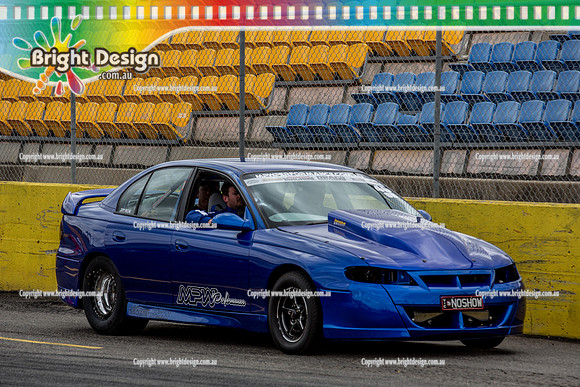 SMDC2 Street Machine Drag Challange 2 Day 1 @ Calder Park FRI 23 Oct 2015 (31842)  NOSHOW MPW