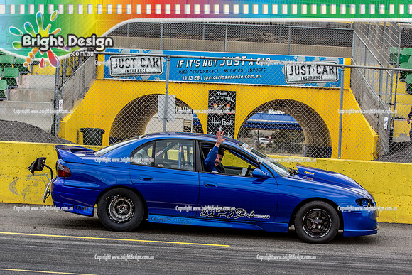 SMDC2 Street Machine Drag Challange 2 Day 1 @ Calder Park FRI 23 Oct 2015 (31843)  NOSHOW MPW