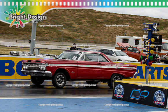 SMDC2 Street Machine Drag Challange 2 Day 1 @ Calder Park FRI 23 Oct 2015 (31844)  JK427