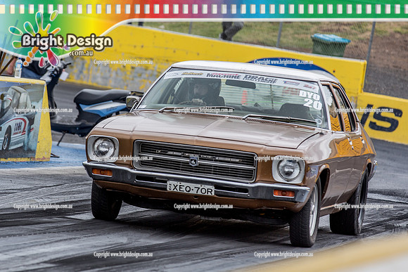 SMDC2 Street Machine Drag Challange 2 Day 1 @ Calder Park FRI 23 Oct 2015 (31847)  XEQ7OR