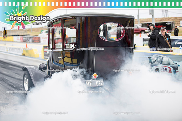 SMDC2 Street Machine Drag Challange 2 Day 1 @ Calder Park FRI 23 Oct 2015 (31850) MY022 1350  STREET MACHINE PUB