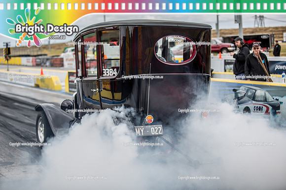 SMDC2 Street Machine Drag Challange 2 Day 1 @ Calder Park FRI 23 Oct 2015 (31850)  MY022