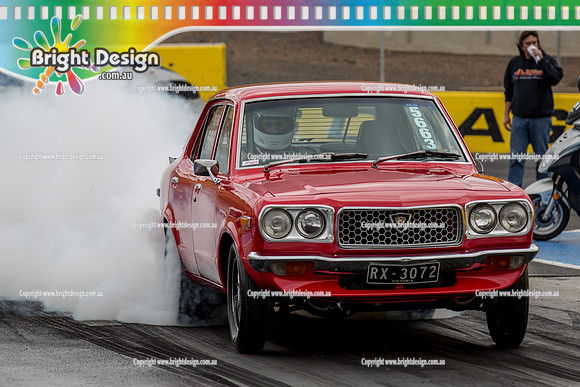 SMDC2 Street Machine Drag Challange 2 Day 1 @ Calder Park FRI 23 Oct 2015 (31851)  RX3072