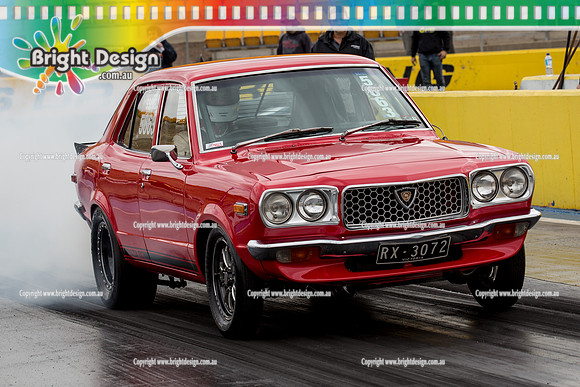 SMDC2 Street Machine Drag Challange 2 Day 1 @ Calder Park FRI 23 Oct 2015 (31853)  RX3072