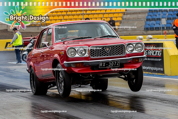 SMDC2 Street Machine Drag Challange 2 Day 1 @ Calder Park FRI 23 Oct 2015 (31856)  RX3072