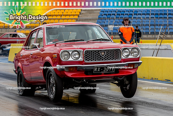 SMDC2 Street Machine Drag Challange 2 Day 1 @ Calder Park FRI 23 Oct 2015 (31858)  RX3072