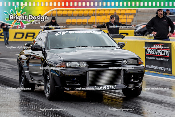 SMDC2 Street Machine Drag Challange 2 Day 1 @ Calder Park FRI 23 Oct 2015 (31861)  RH9GTR