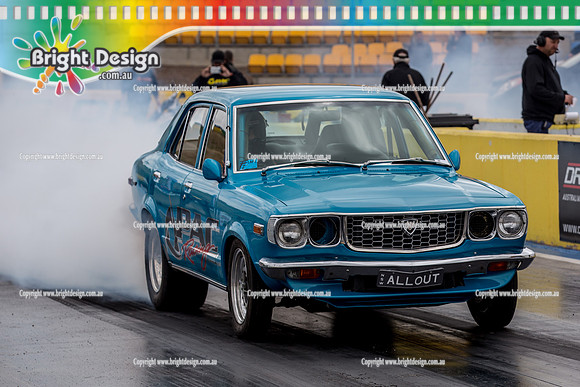 SMDC2 Street Machine Drag Challange 2 Day 1 @ Calder Park FRI 23 Oct 2015 (31868)  ALLOUT  PAC RACING