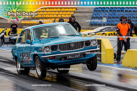 SMDC2 Street Machine Drag Challange 2 Day 1 @ Calder Park FRI 23 Oct 2015 (31873)  ALLOUT  PAC RACING