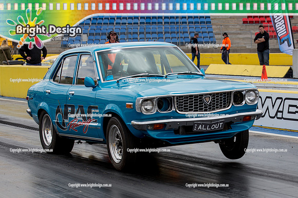 SMDC2 Street Machine Drag Challange 2 Day 1 @ Calder Park FRI 23 Oct 2015 (31877)  ALLOUT  PAC RACING
