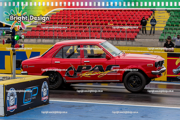 SMDC2 Street Machine Drag Challange 2 Day 1 @ Calder Park FRI 23 Oct 2015 (31881)  MYTIME  PAC RACING