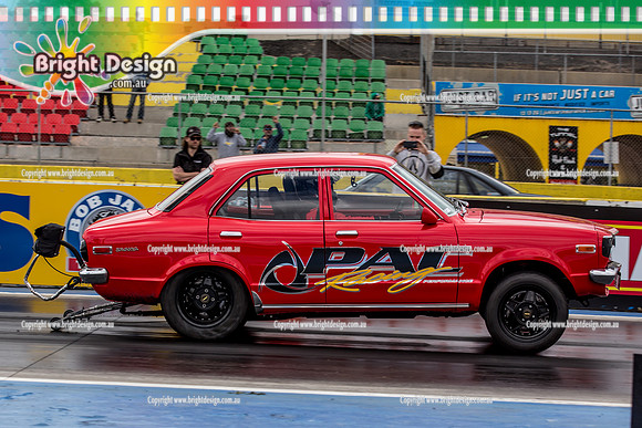 SMDC2 Street Machine Drag Challange 2 Day 1 @ Calder Park FRI 23 Oct 2015 (31882)  MYTIME  PAC RACING