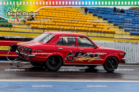 SMDC2 Street Machine Drag Challange 2 Day 1 @ Calder Park FRI 23 Oct 2015 (31884)  MYTIME  PAC RACING