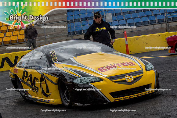 SMDC2 Street Machine Drag Challange 2 Day 1 @ Calder Park FRI 23 Oct 2015 (31887)  2825  PAC PERFORMANCE