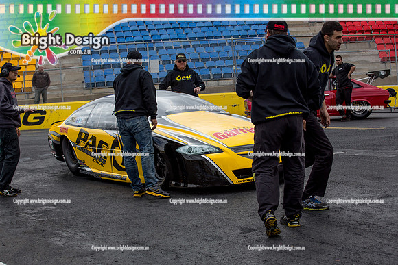 SMDC2 Street Machine Drag Challange 2 Day 1 @ Calder Park FRI 23 Oct 2015 (31886)  PAC PERFORMANCE  2825
