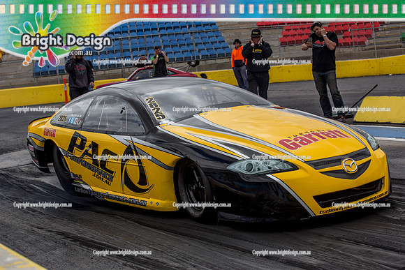 SMDC2 Street Machine Drag Challange 2 Day 1 @ Calder Park FRI 23 Oct 2015 (31890)  PAC PERFORMANCE  2825