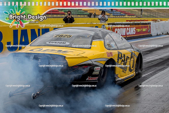 SMDC2 Street Machine Drag Challange 2 Day 1 @ Calder Park FRI 23 Oct 2015 (31892)  PAC PERFORMANCE  2825