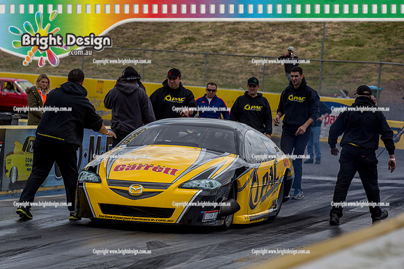 SMDC2 Street Machine Drag Challange 2 Day 1 @ Calder Park FRI 23 Oct 2015 (31894)  PAC PERFORMANCE  2825