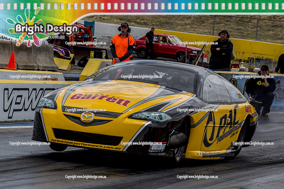 SMDC2 Street Machine Drag Challange 2 Day 1 @ Calder Park FRI 23 Oct 2015 (31902)  PAC PERFORMANCE  2825
