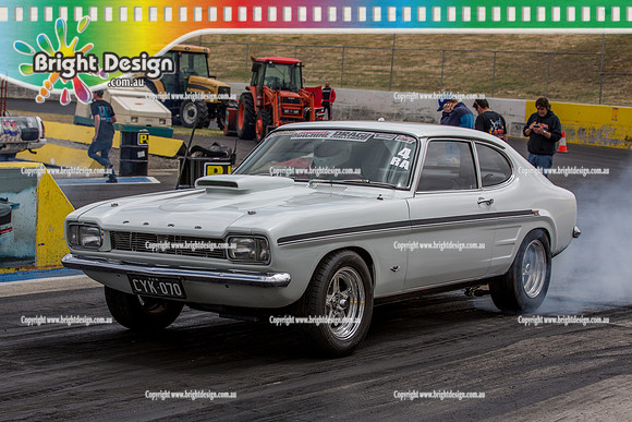 SMDC2 Street Machine Drag Challange 2 Day 1 @ Calder Park FRI 23 Oct 2015 (31917)  CYK070