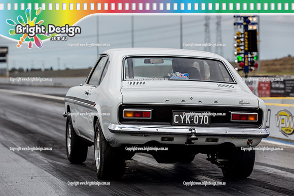 SMDC2 Street Machine Drag Challange 2 Day 1 @ Calder Park FRI 23 Oct 2015 (31919)  CYK070