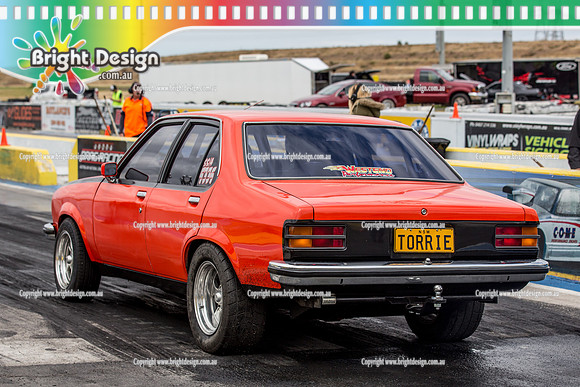 SMDC2 Street Machine Drag Challange 2 Day 1 @ Calder Park FRI 23 Oct 2015 (31923)  TORRIE SSA 5335
