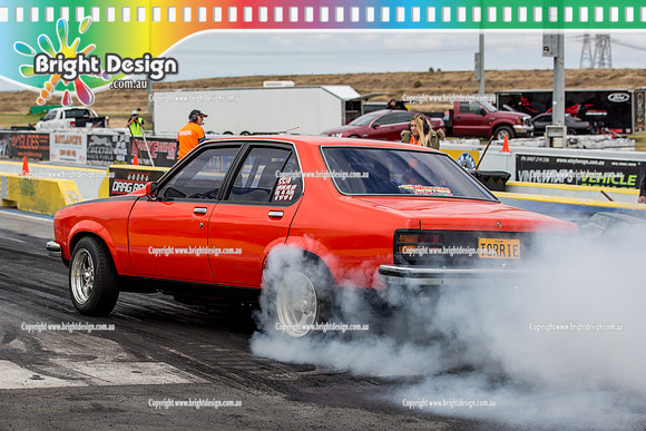 SMDC2 Street Machine Drag Challange 2 Day 1 @ Calder Park FRI 23 Oct 2015 (31926)  TORRIE SSA 5335