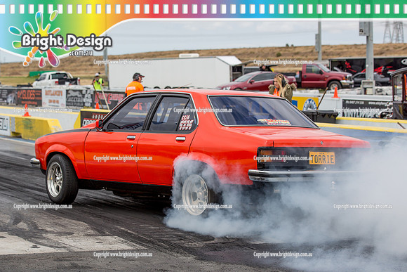 SMDC2 Street Machine Drag Challange 2 Day 1 @ Calder Park FRI 23 Oct 2015 (31927)  TORRIE SSA 5335