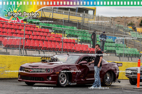 SMDC2 Street Machine Drag Challange 2 Day 1 @ Calder Park FRI 23 Oct 2015 (31931)  DRAGO NIKODIJEVIC  SCO 1558