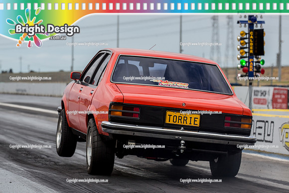 SMDC2 Street Machine Drag Challange 2 Day 1 @ Calder Park FRI 23 Oct 2015 (31935)   TORRIE SSA 5335