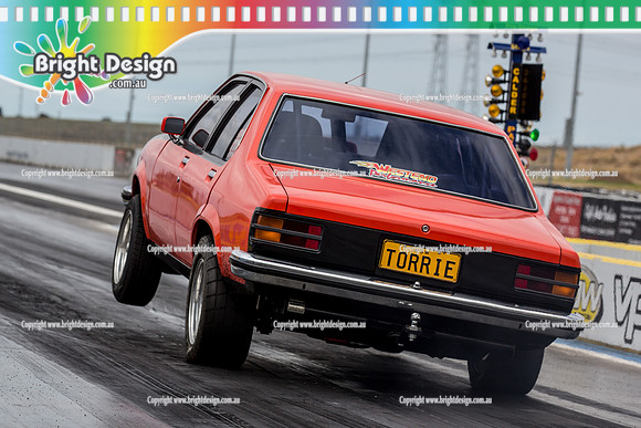 SMDC2 Street Machine Drag Challange 2 Day 1 @ Calder Park FRI 23 Oct 2015 (31934)  TORRIE SSA 5335