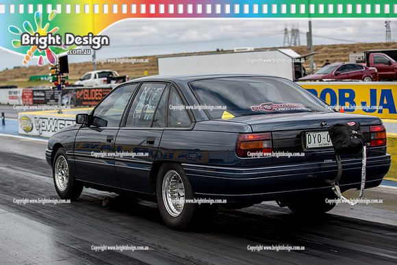 SMDC2 Street Machine Drag Challange 2 Day 1 @ Calder Park FRI 23 Oct 2015 (31942)   6197  DYO037