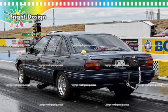SMDC2 Street Machine Drag Challange 2 Day 1 @ Calder Park FRI 23 Oct 2015 (31943)  6197  DYO037