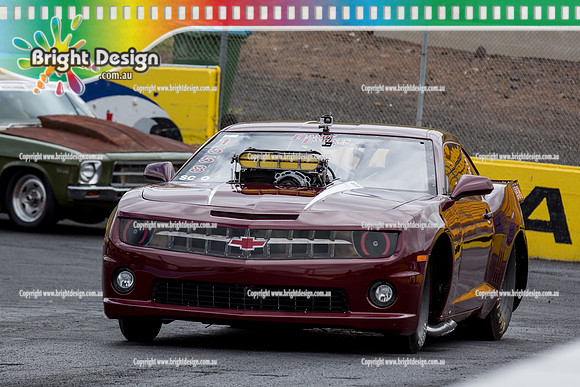 SMDC2 Street Machine Drag Challange 2 Day 1 @ Calder Park FRI 23 Oct 2015 (31945)  DRAGO NIKODIJEVIC  SCO 1558