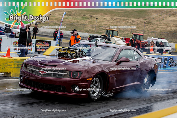 SMDC2 Street Machine Drag Challange 2 Day 1 @ Calder Park FRI 23 Oct 2015 (31950)  DRAGO NIKODIJEVIC  SCO 1558
