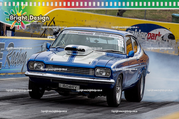 SMDC2 Street Machine Drag Challange 2 Day 1 @ Calder Park FRI 23 Oct 2015 (31986)  RO4RY