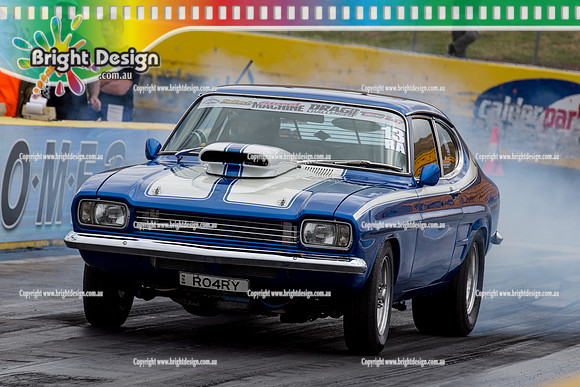 SMDC2 Street Machine Drag Challange 2 Day 1 @ Calder Park FRI 23 Oct 2015 (31987)  RO4RY