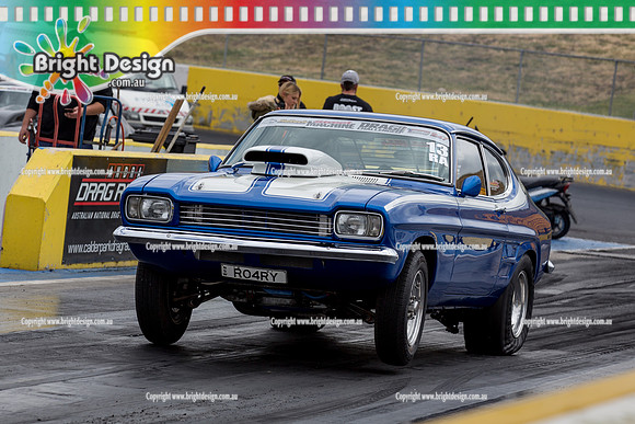SMDC2 Street Machine Drag Challange 2 Day 1 @ Calder Park FRI 23 Oct 2015 (31989)  RO4RY
