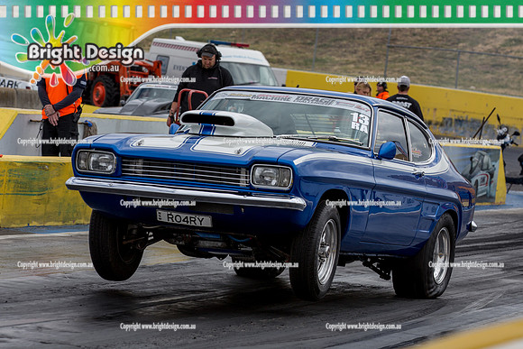 SMDC2 Street Machine Drag Challange 2 Day 1 @ Calder Park FRI 23 Oct 2015 (31991)  RO4RY